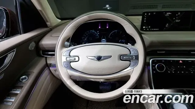 Genesis GV80 2020 — Photo 13/20