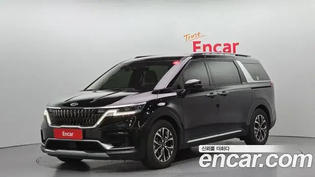 Kia Carnival 2020 — Photo 1/20