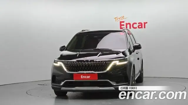 Kia Carnival 2020 — Photo 3/20