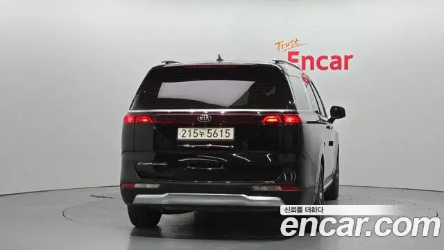 Kia Carnival 2020 — Photo 4/20