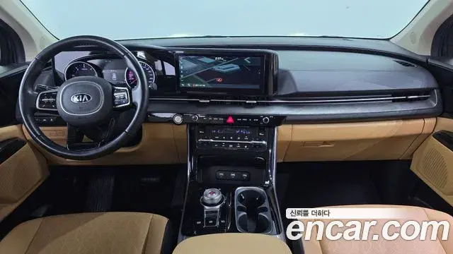 Kia Carnival 2020 — Photo 7/20