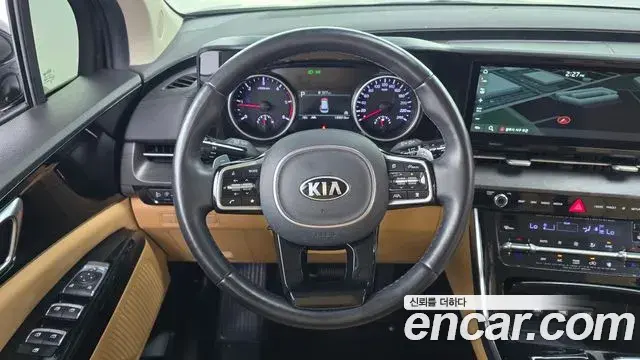 Kia Carnival 2020 — Photo 13/20