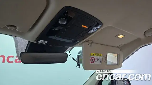 Kia Carnival 2020 — Photo 18/20