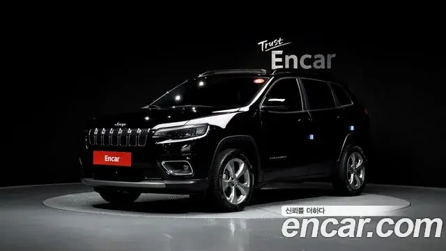 Jeep Cherokee 2022 — Photo 20/20
