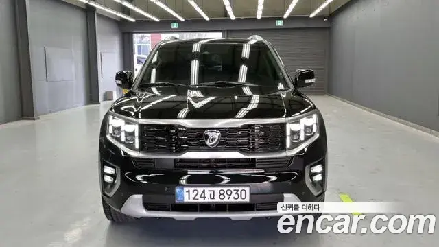 Kia Mohave The Master 2020 — Photo 2/18