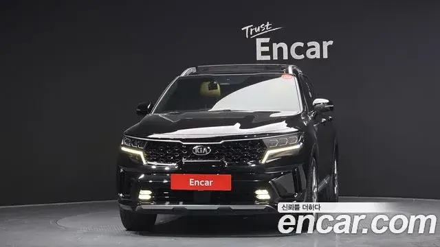 Kia Sorento 2020 — Photo 2/20