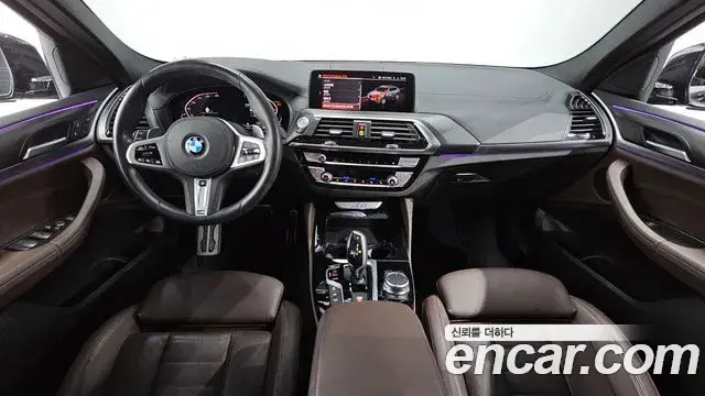BMW X4 2021 — Şəkil 4/20