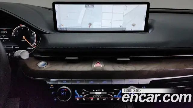 Genesis Electrified G80 2020 — Photo 14/20