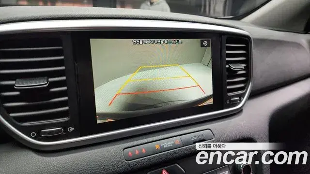 Kia Sportage The Bold 2020 — Photo 20/20