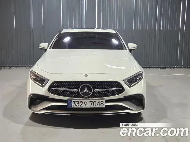Mercedes-Benz CLS-Class, 2022