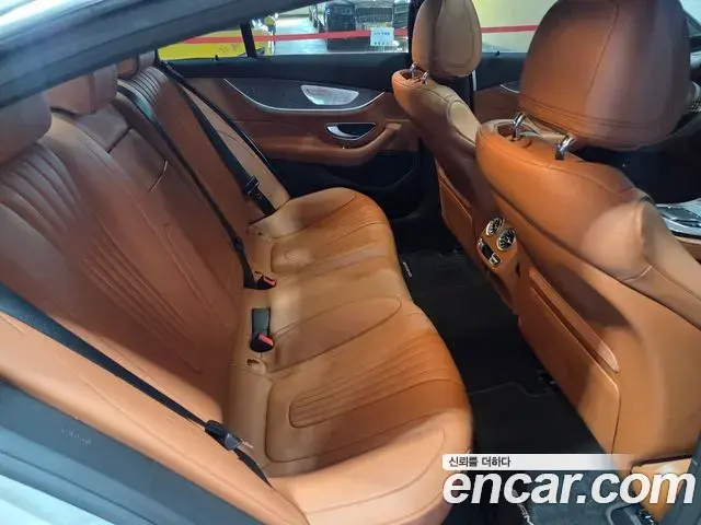 Mercedes-Benz CLS-Class 2022 — Photo 16/20