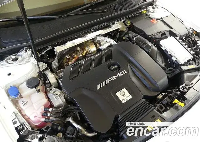 Mercedes-Benz A-Class 2023 — Photo 5/20
