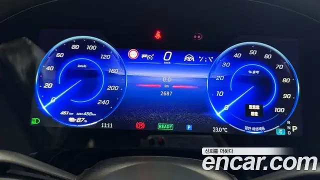 Mercedes-Benz EQS SUV, 2025