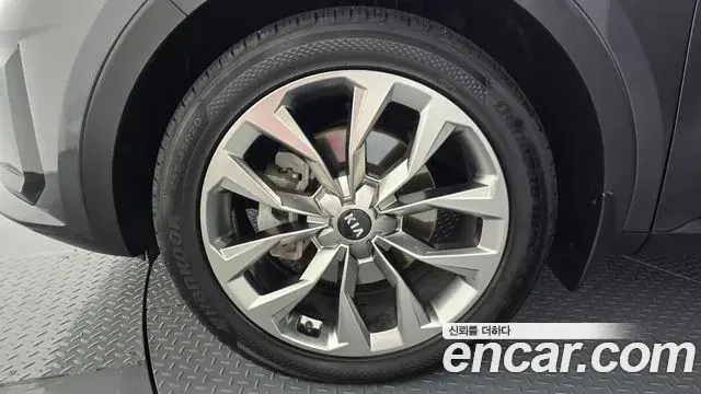 Kia Sorento 2021 — Photo 5/20