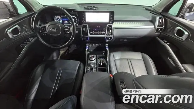 Kia Sorento 2021 — Photo 7/20