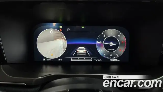 Kia Sorento 2021 — Photo 8/20