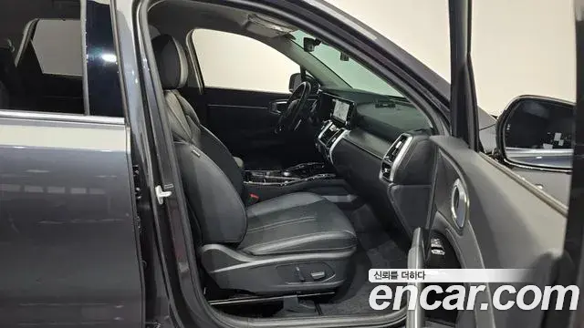Kia Sorento 2021 — Photo 11/20