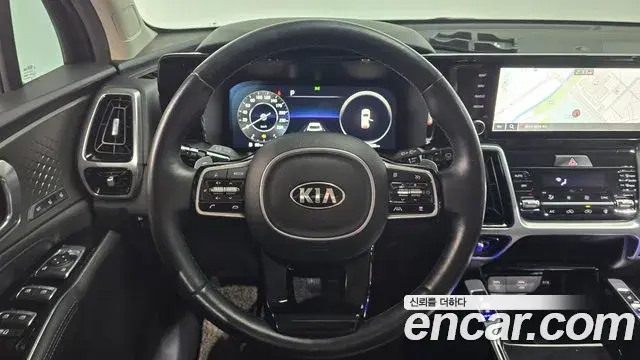 Kia Sorento 2021 — Photo 13/20