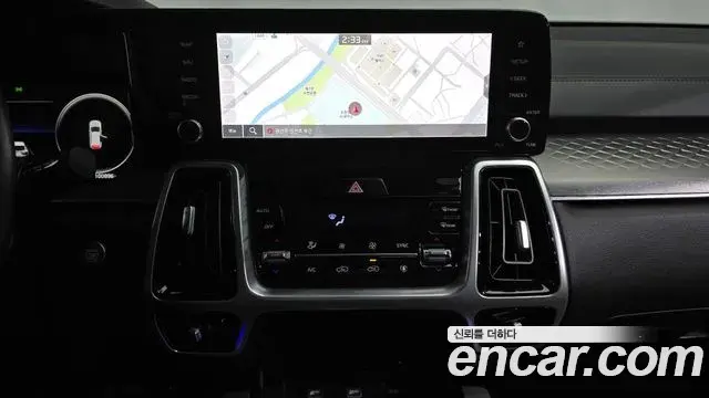 Kia Sorento 2021 — Photo 14/20