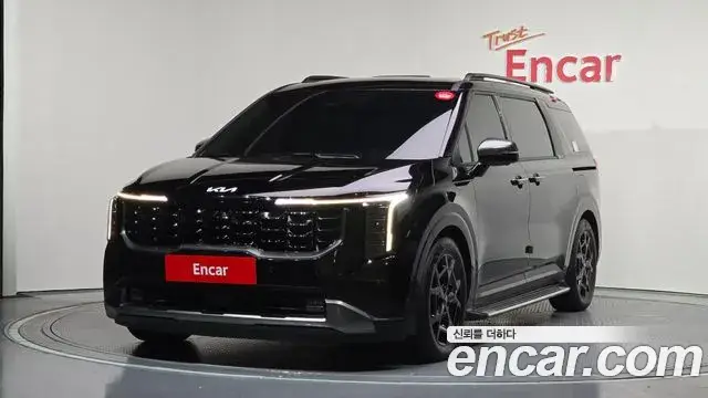 Kia Carnival, 2023