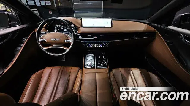 Genesis Electrified G80 2020 — Photo 7/20