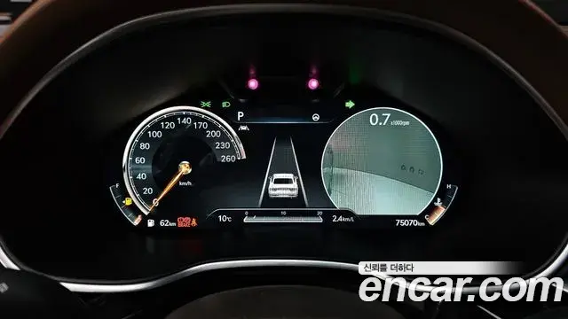 Genesis Electrified G80 2020 — Photo 8/20