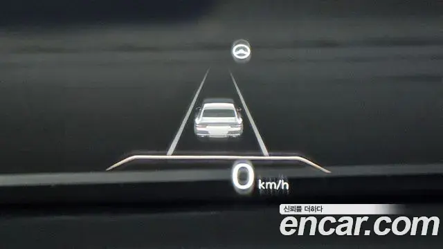 Genesis Electrified G80 2020 — Photo 15/20