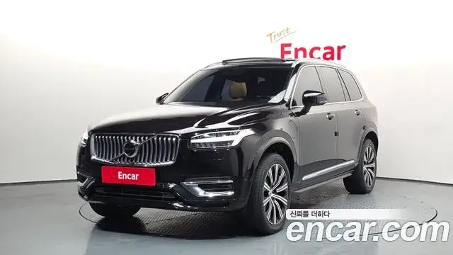 Volvo XC90, 2021