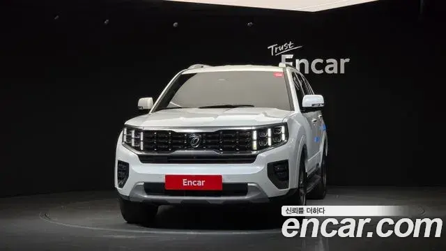 Kia Mohave The Master 2020 — Photo 3/20