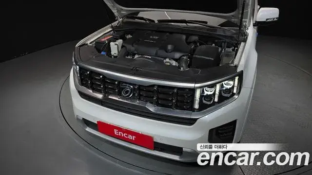 Kia Mohave The Master 2020 — Photo 6/20