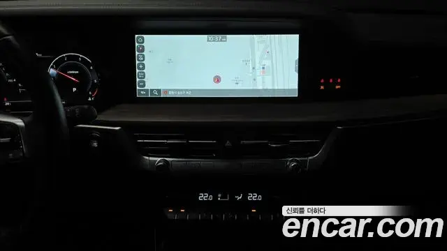 Kia Mohave The Master 2020 — Photo 14/20