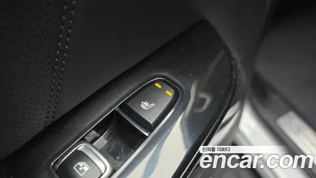 Kia Mohave The Master 2020 — Photo 17/20