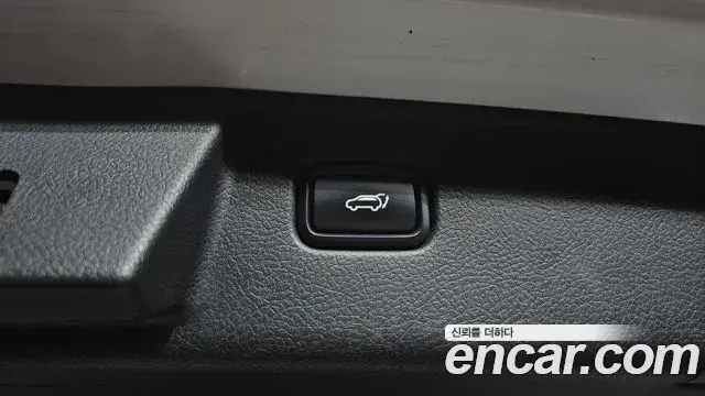 Kia Mohave The Master 2020 — Photo 20/20