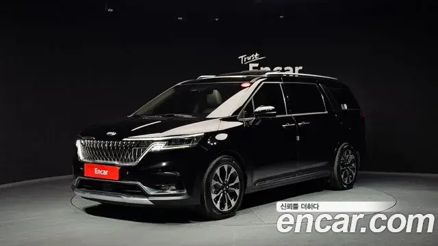 Kia Carnival 2020 — Şəkil 1/20