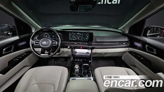 Kia Carnival 2020 — Şəkil 7/20