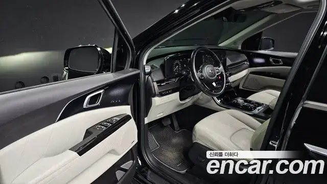 Kia Carnival 2020 — Şəkil 11/20