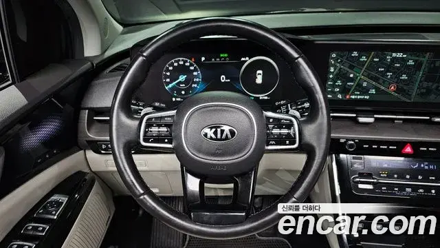 Kia Carnival 2020 — Şəkil 12/20