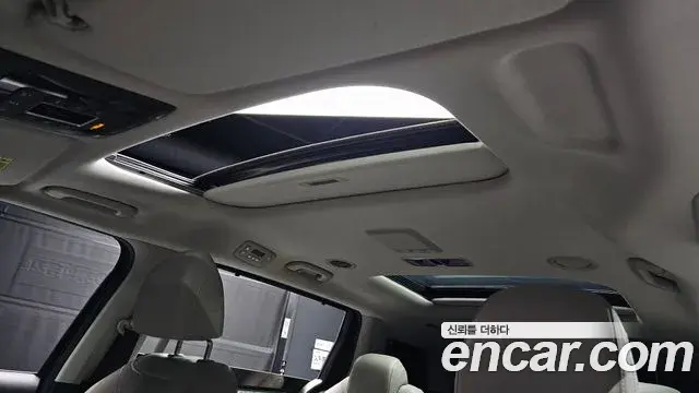 Kia Carnival 2020 — Şəkil 16/20