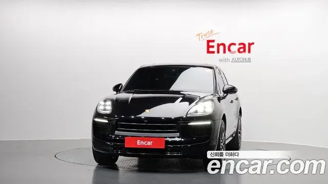 Porsche Macan 2022 — Photo 3/20