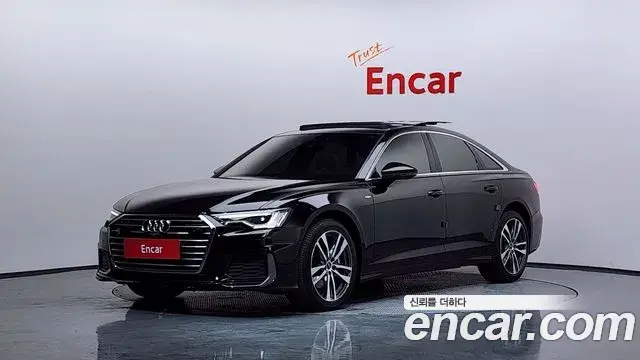 Audi A6 2022 — ფოტო 3/20