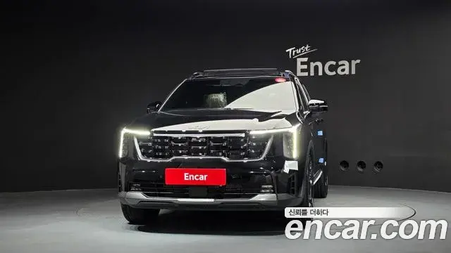 Kia Sorento 2025 — Photo 2/20
