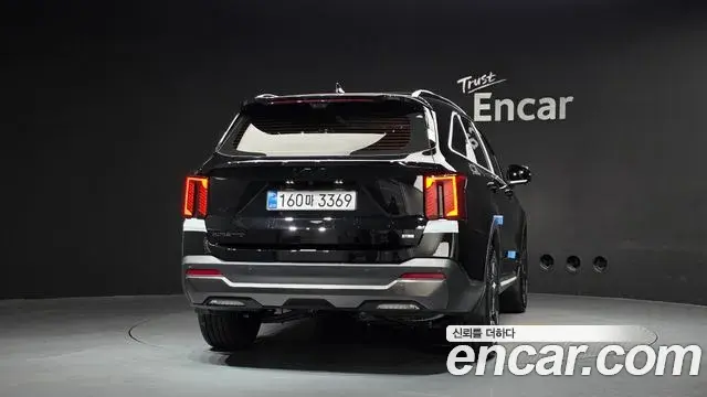 Kia Sorento 2025 — Photo 3/20