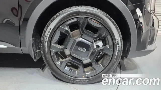Kia Sorento 2025 — Photo 4/20