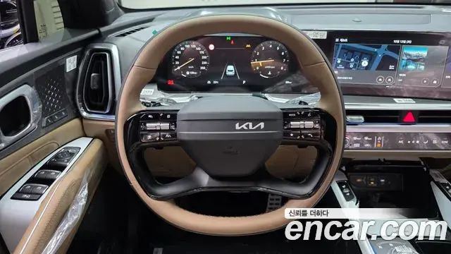 Kia Sorento 2025 — Photo 12/20