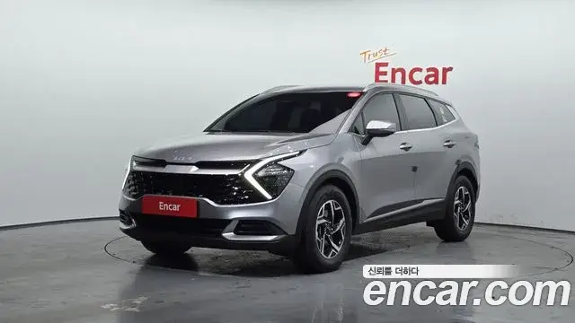 Kia Sportage, 2021
