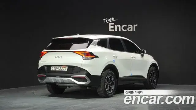 Kia Sportage, 2022