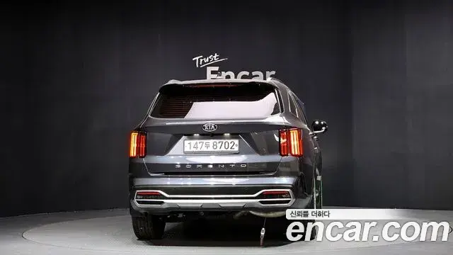 Kia Sorento 2020 — Photo 4/20