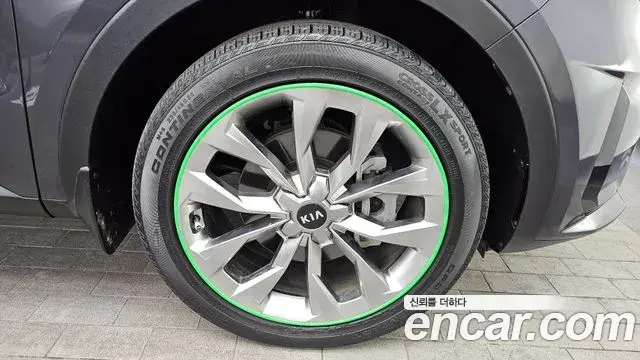 Kia Sorento 2020 — Photo 5/20