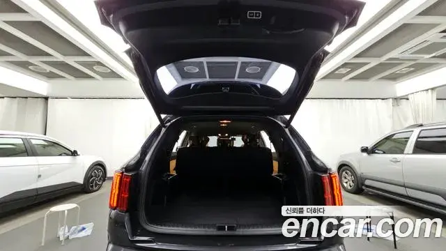 Kia Sorento 2020 — Photo 20/20