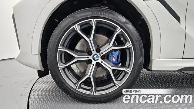 BMW X6 2021 — Photo 5/20